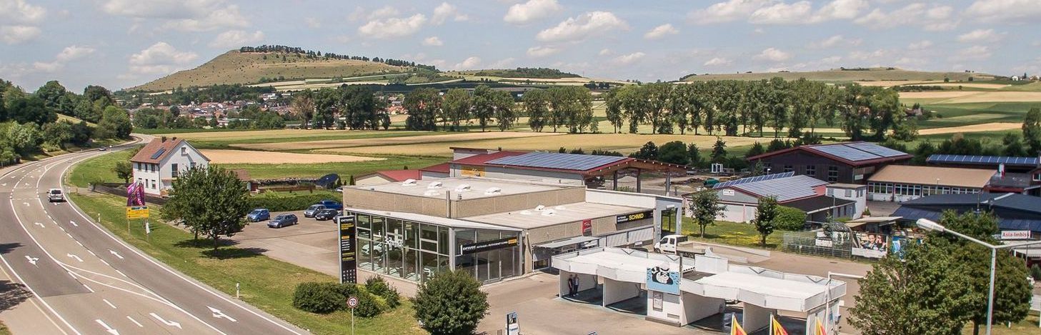 Autohaus und Reifendienst Schmid in Bopfingen